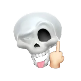 💀