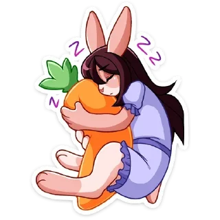 😴