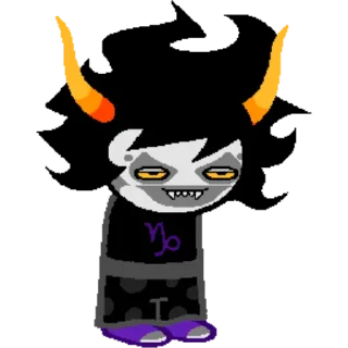 Gamzee Makara [@pivAnSti]