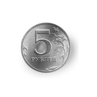 👍Russian currency @stickersb2b