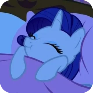 😴