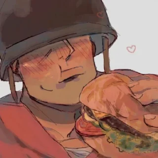 😚
