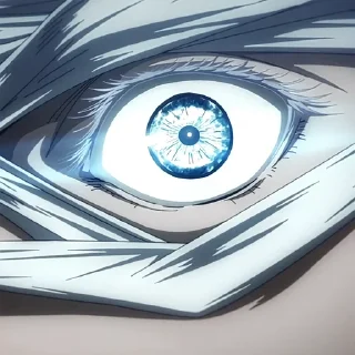 Gojo Satoru [@seireitei_tsushin] :: @fStikBot