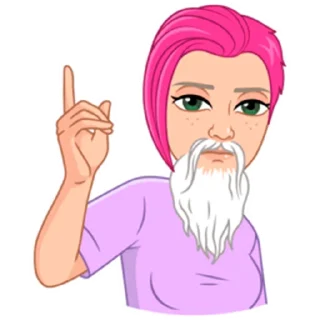 ☝️