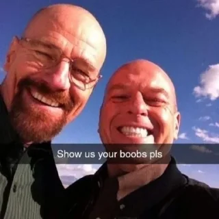 😜