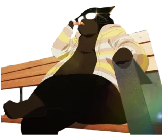 😎