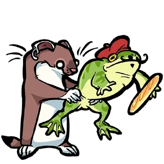 🐸