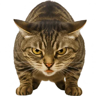 Непослушный кот @Nyasticks
