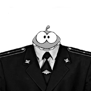 👮‍♂️