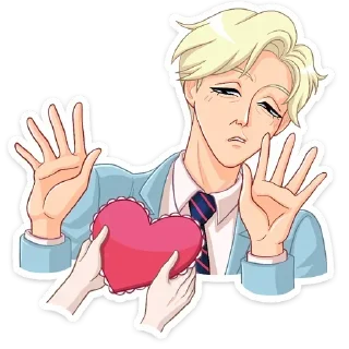 ✋