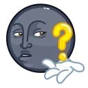 ❓