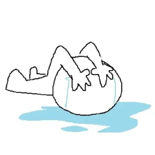 😢