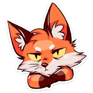 😠