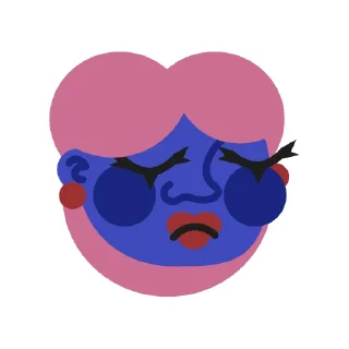 😞