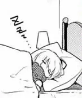 😴
