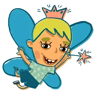 🧚‍♀️