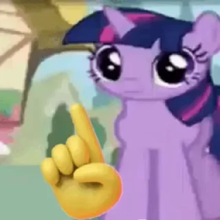 ☝