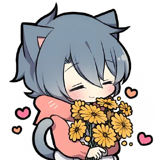 💐