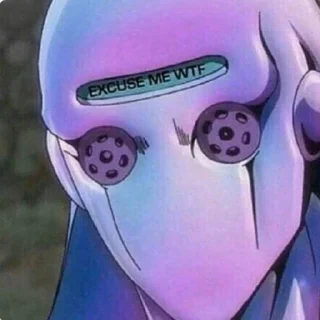 ❓
