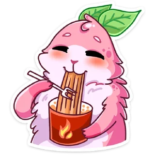 🍜