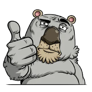 👍
