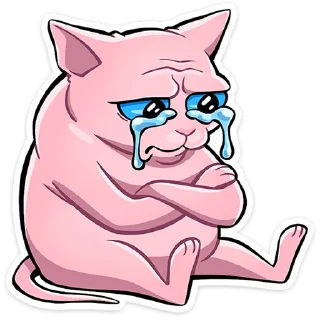 😭