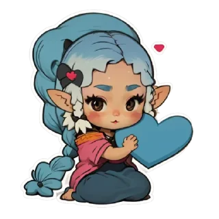 💕