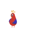 🦚