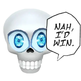 💀