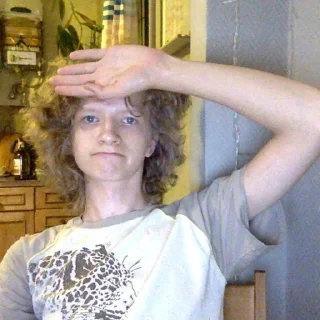 ✋