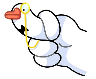 🖕