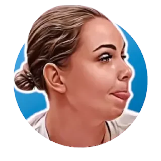 😝