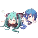 Kaito @Nekosticker