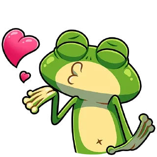 😘