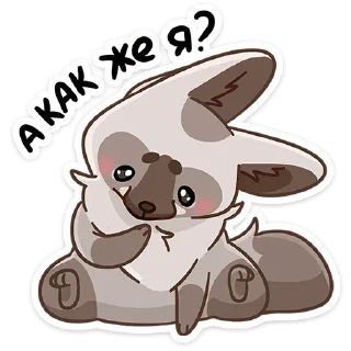 ❓