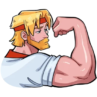 💪