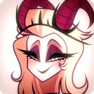 Лилит Hazbin Hotel ➩ @Earth928B