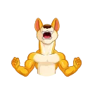 💪