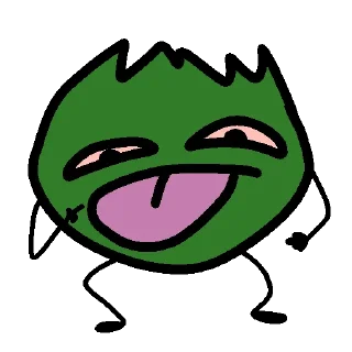 👅