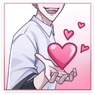 ❤️