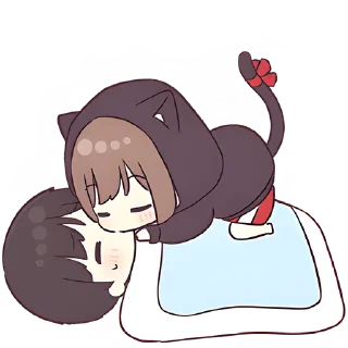 😘