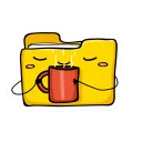 😌