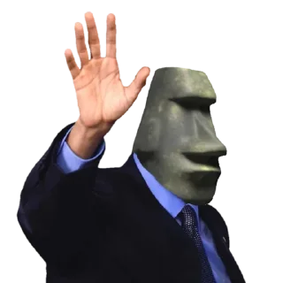 🗿