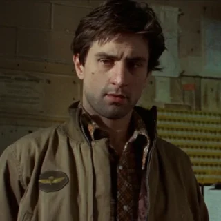 «Taxi Driver» by @TanhGate