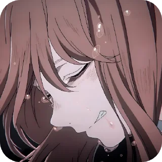 😭