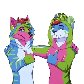 👍