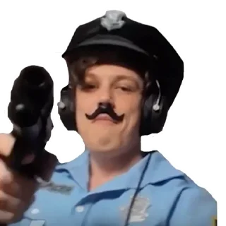 👮‍♂️