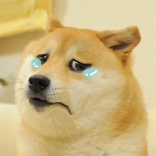 😢