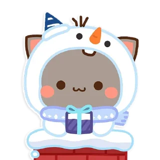 ☃️