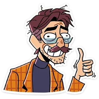 👍
